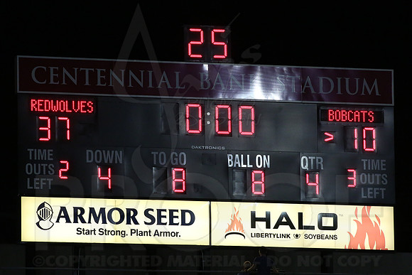 Montana State @ Arkansas State 8-30-2014 (©Justin Manning) JWM_1205