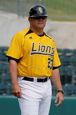 ASU vs. UAPB (Dickey Stephens Park) 5-8-12 (Justin Manning)020