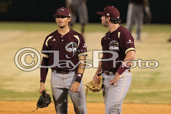 ULM @ Arkansas baseball_0765