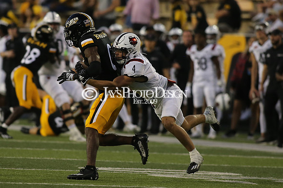 Arkansas State @ Southern Mississippi 10-15-22_JWM_0384