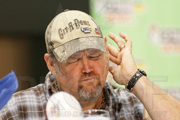Go Daddy Press Conference (Larry the Cable Guy) & Mayor Luncheon 1-4-13 (Justin Manning)0269