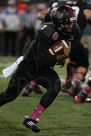 ULM @ Arkansas State 10-4-2014 (©Justin Manning) JWM_0387