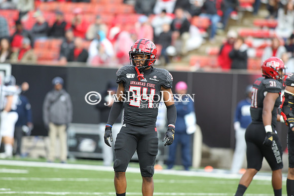 Georgia Southern @ Arkansas State 11-23-19_0476