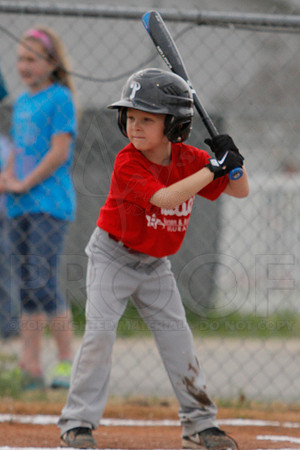 Phillies vs. Razorbacks 5-6 year old baseball 4-3-2014 (© Justin Manning) JWM_0024