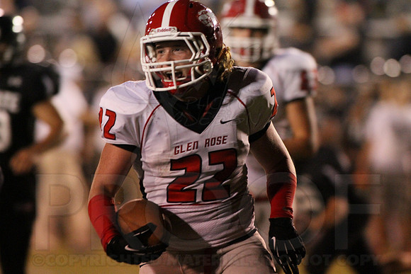 Glen Rose @ Bauxite 9-13-13 (© Justin Manning) JWM0382