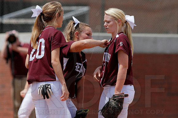 6A Benton vs Russellville State Finals 5-17-13 (© Justin Manning) JWM0006