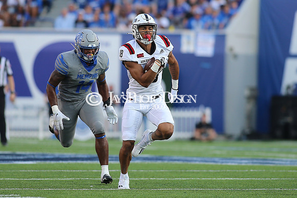 Arkansas State @ Memphis 9-17-22_JWM_0375