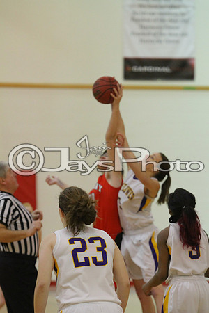 Mayflower vs Harmony Grove Girls 3A District Tournament 2-19-15 2-19-2015 (©Justin Manning) JWM_004