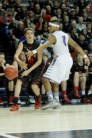 Lonoke vs. Brookland 4A Boys State Finals  3-13-14 3-13-2014 (© Justin Manning) JWM_0058