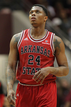 Arkansas State @ AR-Little Rock Men's 3-1-16_JWM_0076