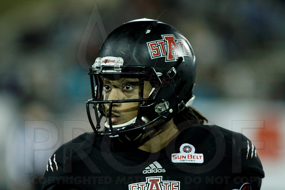 Texas State @ Arkansas State 11-16-13 (©Justin Manning) JWM_0466