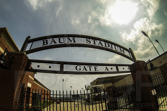 4A Arkadelphia vs. Stuttgart State Finals @ U of A (Baum Stadium) 5-18-13 (© Justin Manning) JWM0001