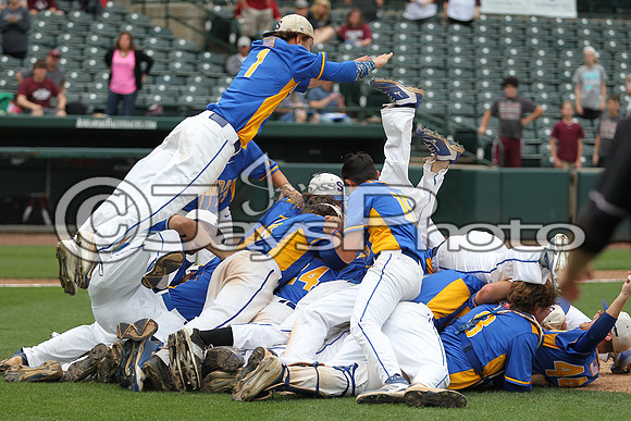6A State Baseball Finals Benton vs. Sheridan 5-23-2015 (©Justin Manning) JWM_0606