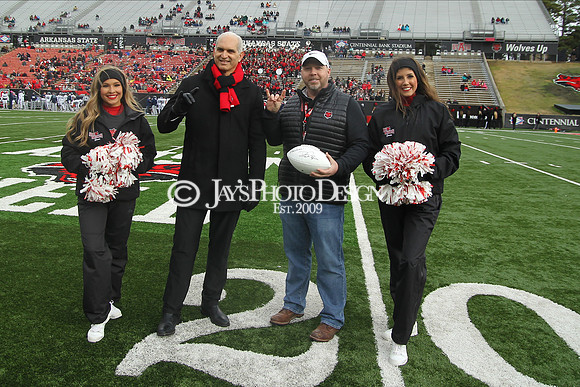 Georgia Southern @ Arkansas State 11-23-19_0502