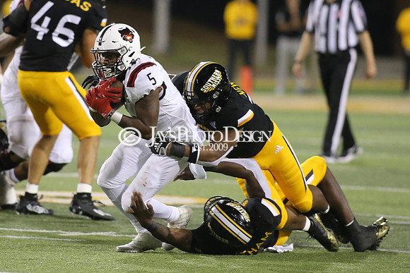 Arkansas State @ Southern Mississippi 10-15-22_JWM_0753