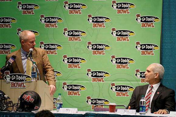 Go Daddy Press Conference (Larry the Cable Guy) & Mayor Luncheon 1-4-13 (Justin Manning)0141