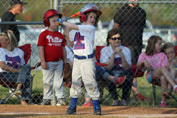 Phillies vs. Bomb Squad 4-10-14 4-10-2014 (© Justin Manning) JWM_0221