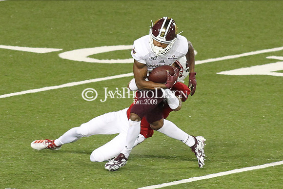 Texas State @ Arkansas State 10-26-19_0656