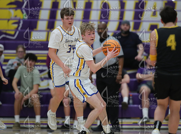 Spring Hill vs. Hampton (AAA 2A-4 Regional First Round) 2-26-25_JWM_0118