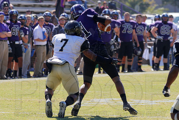 Harding @ OBU 10-20-12 (Justin Manning)0069