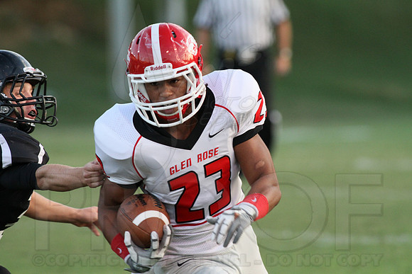 Glen Rose @ Bauxite 9-13-13 (© Justin Manning) JWM0082