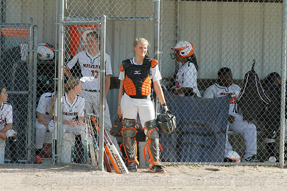 Ouachita @ Malvern Softball 5-6-2014 (© Justin Manning) JWM_0305
