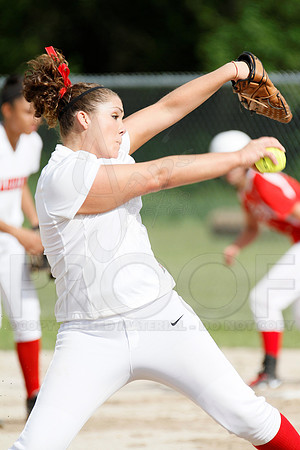 Harding Academy @ Glen Rose Softball(Justin Manning)038