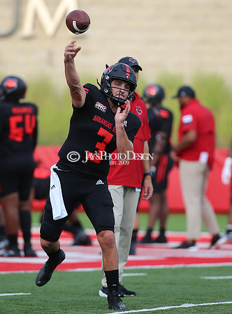 UCA @ Arkansas State 9-4-21_JWM_0285