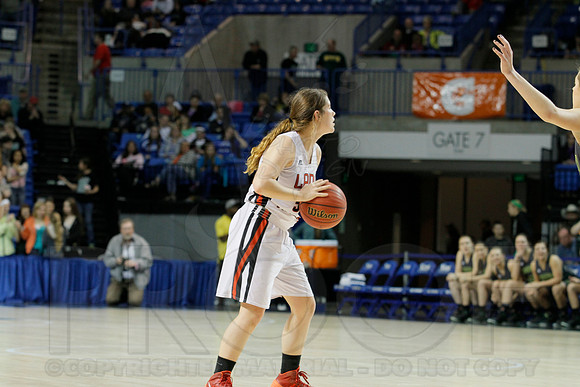 1A Girls State Finals-Nemo Vista vs. Wonderview 3-14-2014 (© Justin Manning) JWM_0219