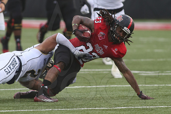 Montana State @ Arkansas State 8-30-2014 (©Justin Manning) JWM_678