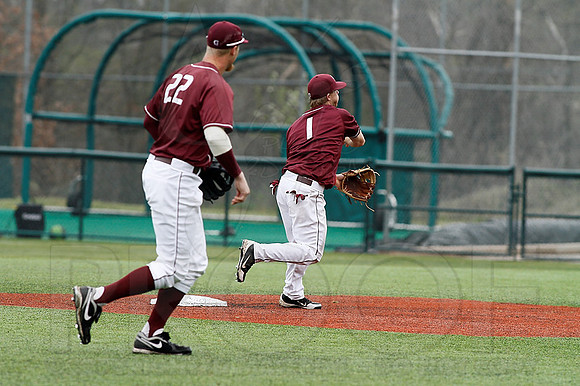 ASU @ UALR baseball 3-17-13 (© Justin Manning) JWM0333