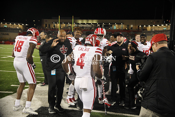 Louisiana @ Arkansas State 10-17-19_0425