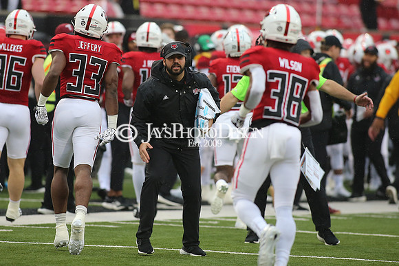 Troy @ Arkansas State (Senior Day) 11-26-22_JWM_0301