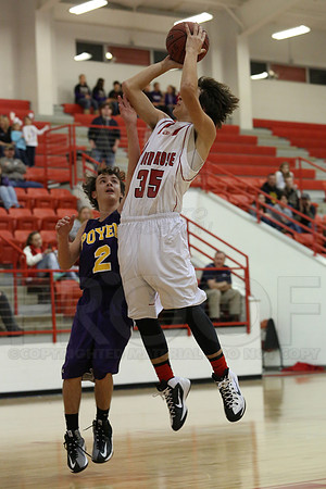 Poyen @ Glen Rose Jr Girls, Jr Boys & Senior Girls 11-18-2014 (©Justin Manning) JWM_203