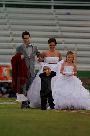 Bismarck @ Glen Rose (Homecoming) 10-5-12 (Justin Manning)0078