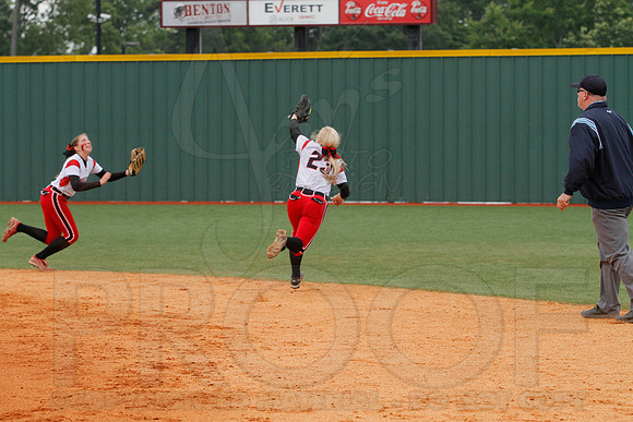Benton vs. Russellville State Simi-Finals 5-17-2014 (© Justin Manning) JWM_0166