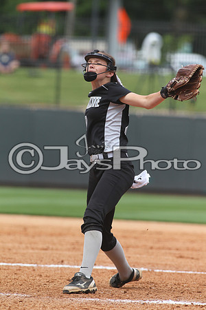 4A State Softball Finals Bauxite vs. Mena 5-22-2015 (©Justin Manning) JWM_0341