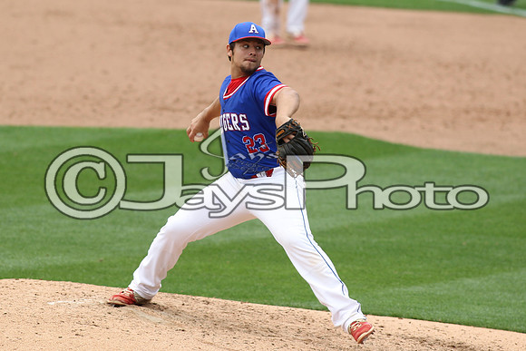 4A State Baeball Finals Arkadelphia vs. Star City 5-22-2015 (©Justin Manning) JWM_0472