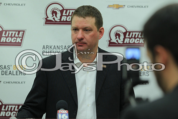 Georgia Southern @ AR-Little Rock Men's 1-28-2016 (©Justin Manning) JWM_(0900
