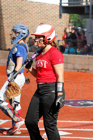 Arkansas High School Softball All-Star game 6-24-2014 (© Justin Manning) JWM_0289
