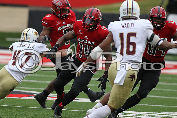 Texas State @ Arkansas State 11-18-17_JWM0566
