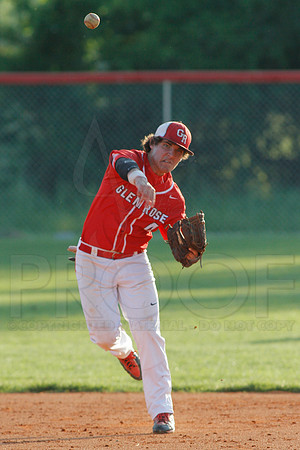 Bald Knob vs. Glen Rose Regional Tournment 5-10-2014 (© Justin Manning) JWM_0071