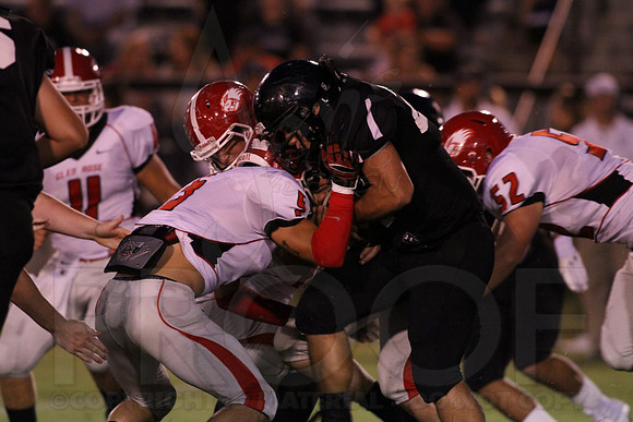 Glen Rose @ Bauxite 9-13-13 (© Justin Manning) JWM0189