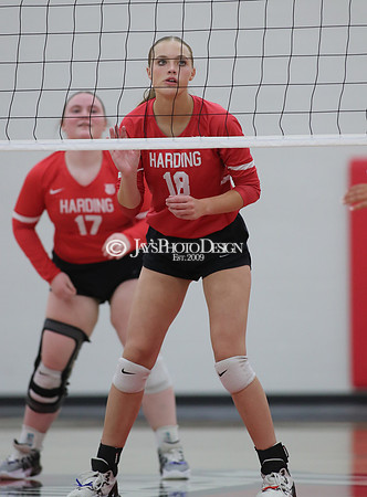 Harding Academy vs. Central Arkansas Christian (3A Volleyball South Regional Final) 10-24-24_JWM_0433
