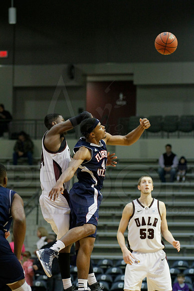 FAU @ UALR 1-24-13 (Justin Manning)0009