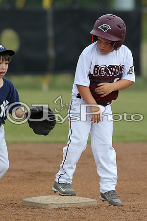 Arkadelphia vs Benton 5-6 year old All-Stars 6-13-2015 (©Justin Manning) JWM_0093
