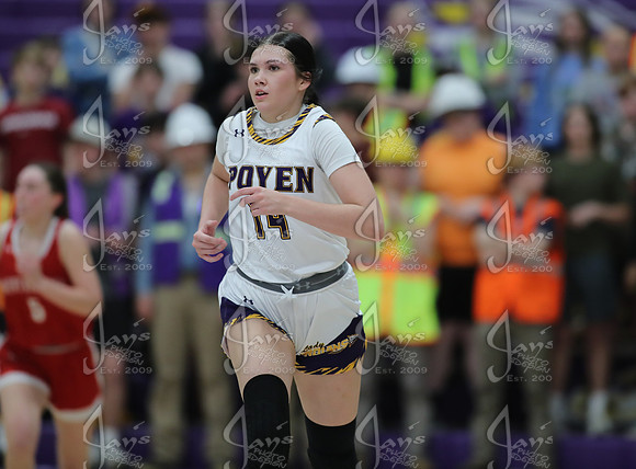 Poyen vs. Mountain Pine (AAA 2A-4 Regional Semifinal) 2-28-25_JWM_0066