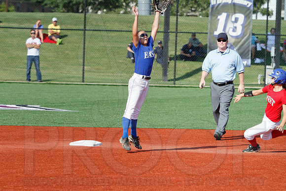 Arkansas High School Softball All-Star game 6-24-2014 (© Justin Manning) JWM_0269