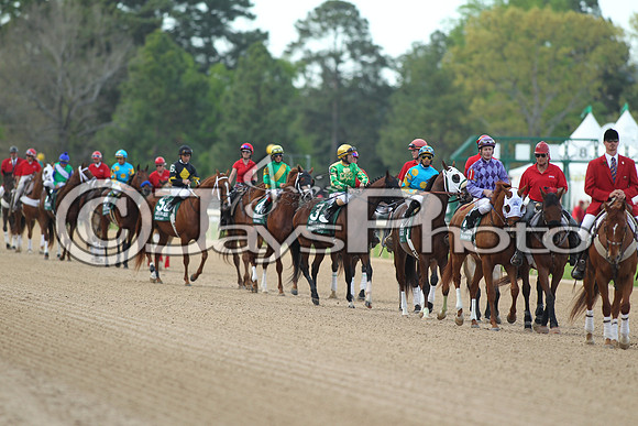 Arkansas Derby Day 4-11-2015 (©Justin Manning) JWM_2456