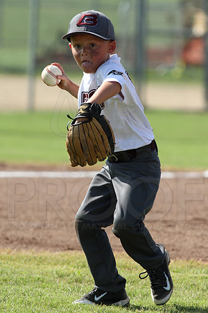 Benton vs. Camden 5-6 year old All Stars 7-11-2014 (©Justin Manning) JWM_029